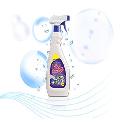 اسپری گاز پاک کن رخشا