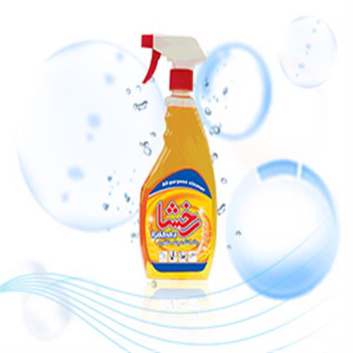 پاک کننده چند منظوره رخشا