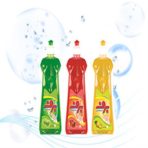 مایع ظرفشویی برف طرح الماس